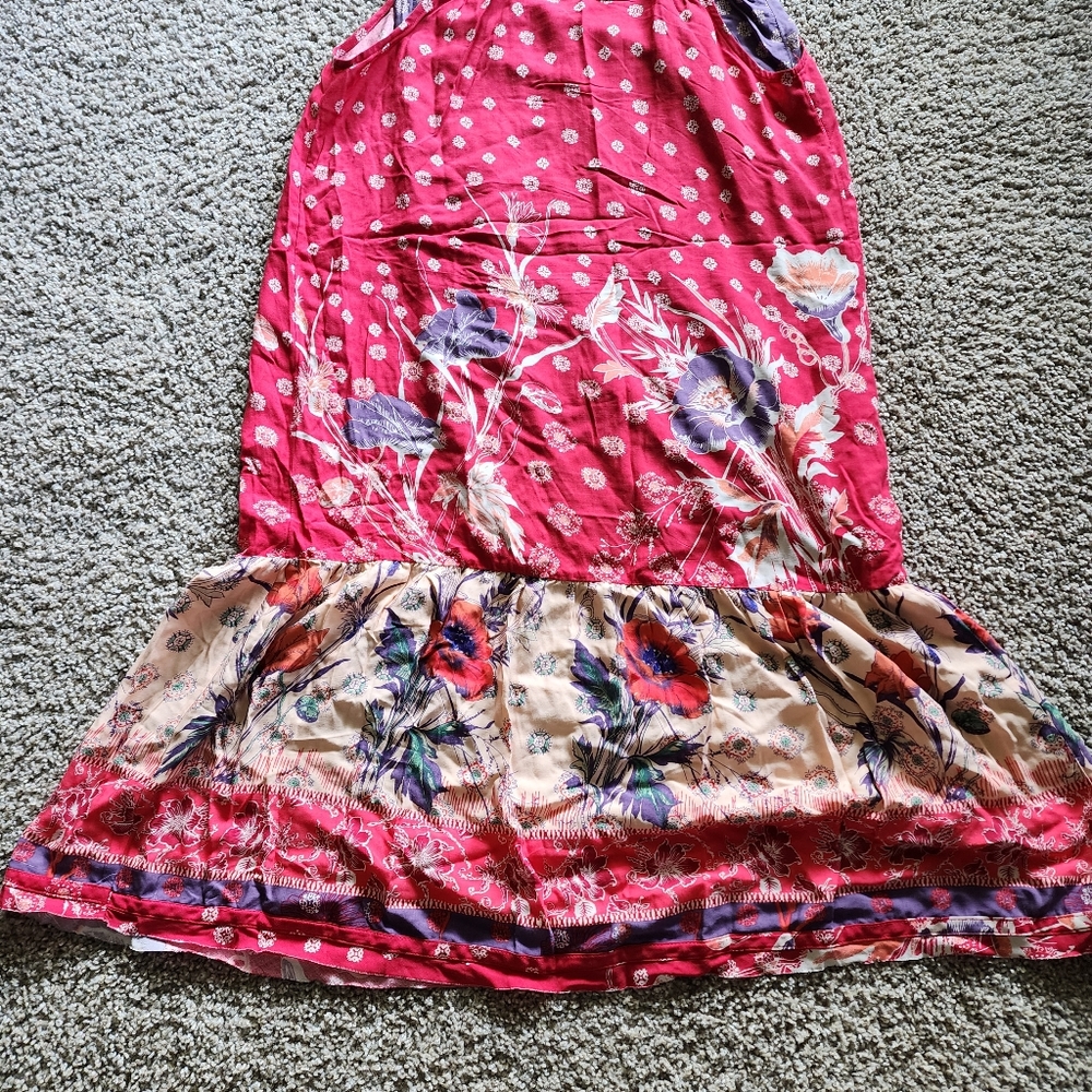 Maeve Anthropologie Kirra Printed Dress - Picture 13 of 16